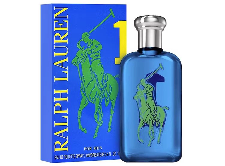 BIG PONY 1 100ML EDT HOMBRE RALPH LAUREN - 1