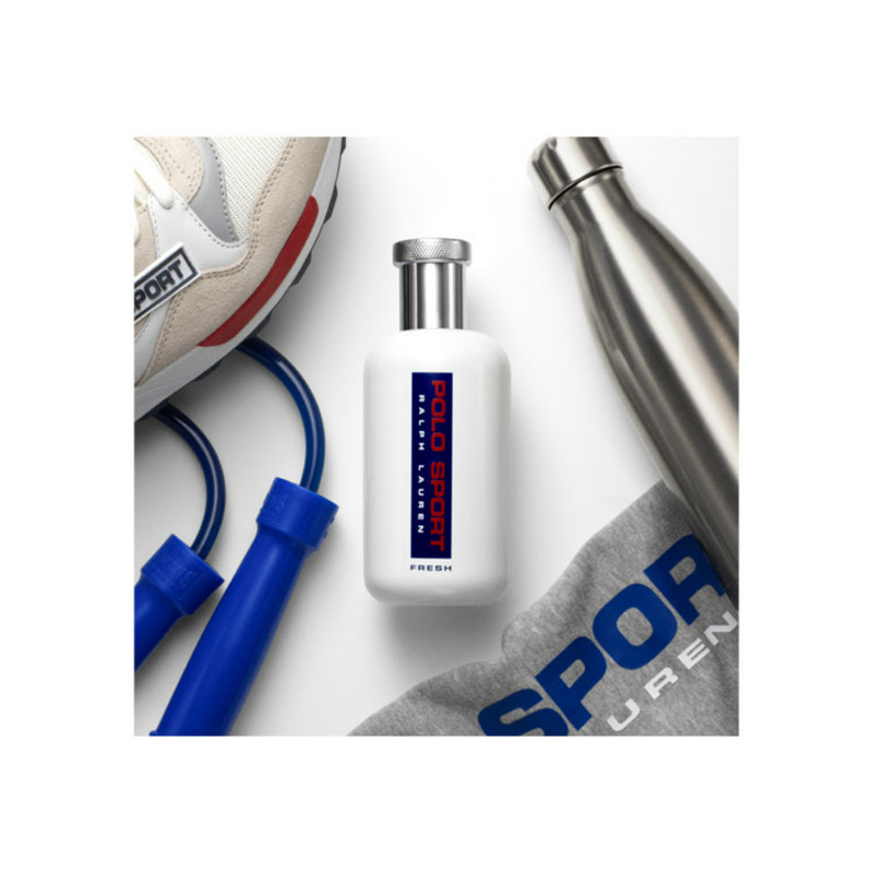 PERFUME HOMBRE POLO SPORT FRESH EDT 125ML RALPH LAUREN - FRESCURA Y DEPORTIVIDAD - 3