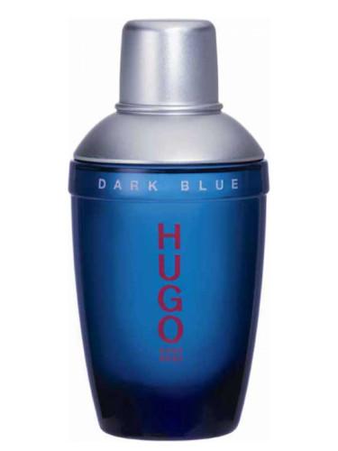 PERFUME HUGO BOSS DARK BLUE HOMBRE EDT 75 ML - 1