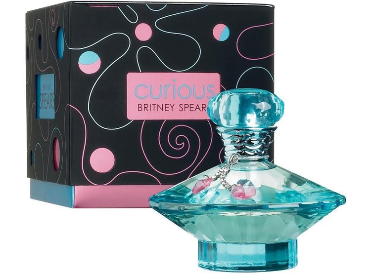 PERFUME BRITNEY SPEARS CURIOUS MUJER EDP 100 ML - 1