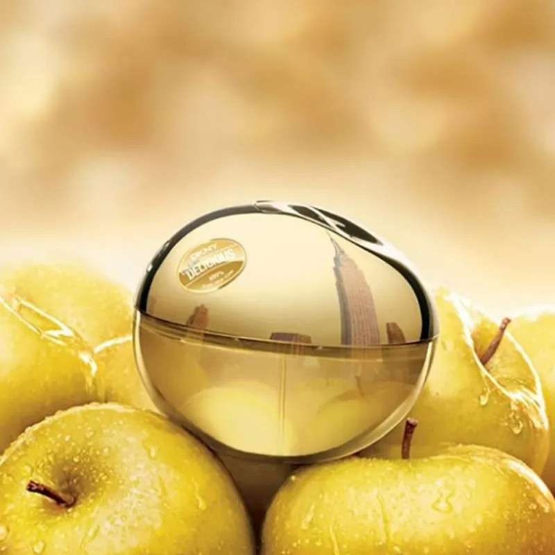 DKNY GOLDEN DELICIOUS EDP 100ML MUJER / LODORO - 2