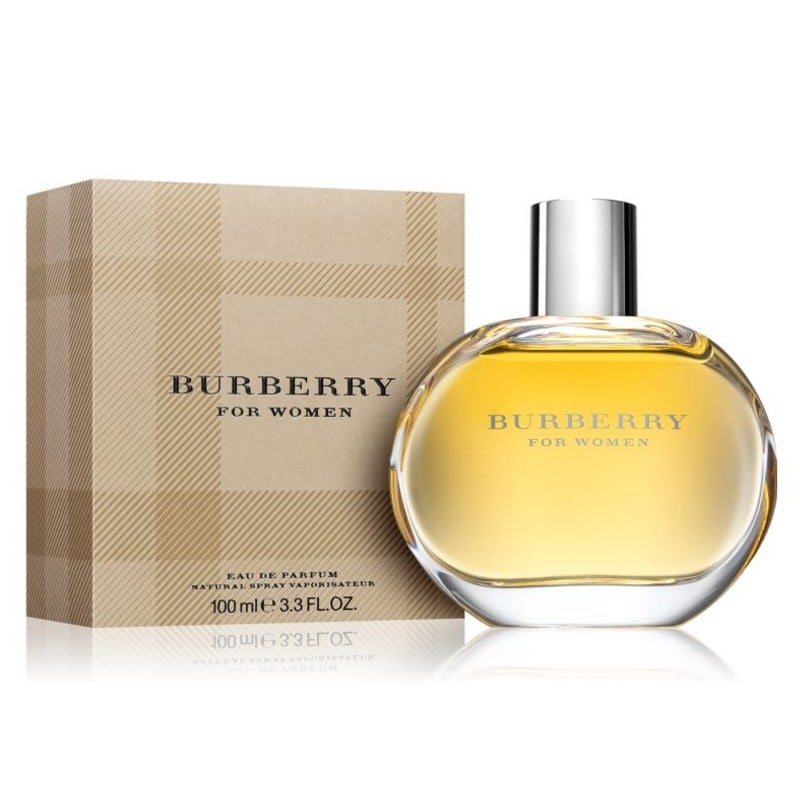 BURBERRY CLASSIC EDP 100 ML MUJER / ORIGINAL LODORO - 1