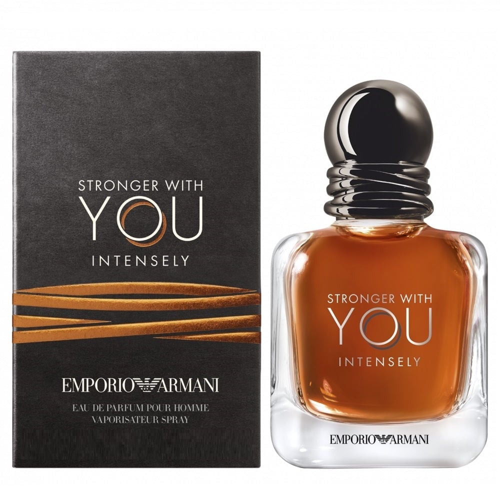 STRONGER WITH YOU INTENSELY EMPORIO ARMANI EDP 100 ML/LODORO - 1
