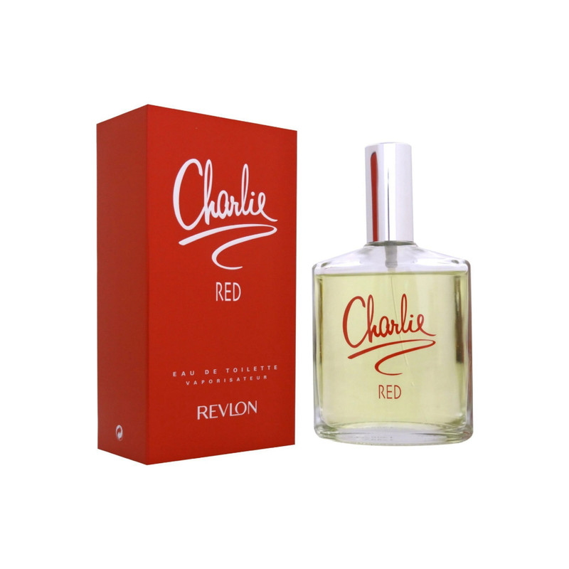 CHARLIE RED EDT 100 ML MUJER | ORIGINAL LODORO - 4