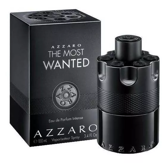 PERFUME AZZARO MOST WANTED EDP INTENSE 100ML HOMBRE ORIGINAL - 1