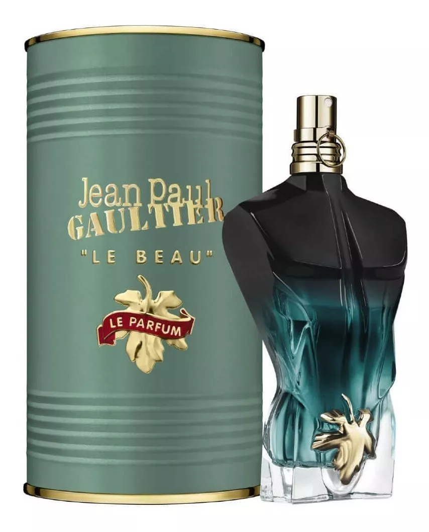 PERFUME LE MALE BEAU JEAN PAUL GAULTIER EDP INTENSE 75 ML - 1