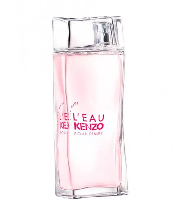 PERFUME KENZO L'EAU PAR HYPER WAVE MUJER EDT 100 ML - 2