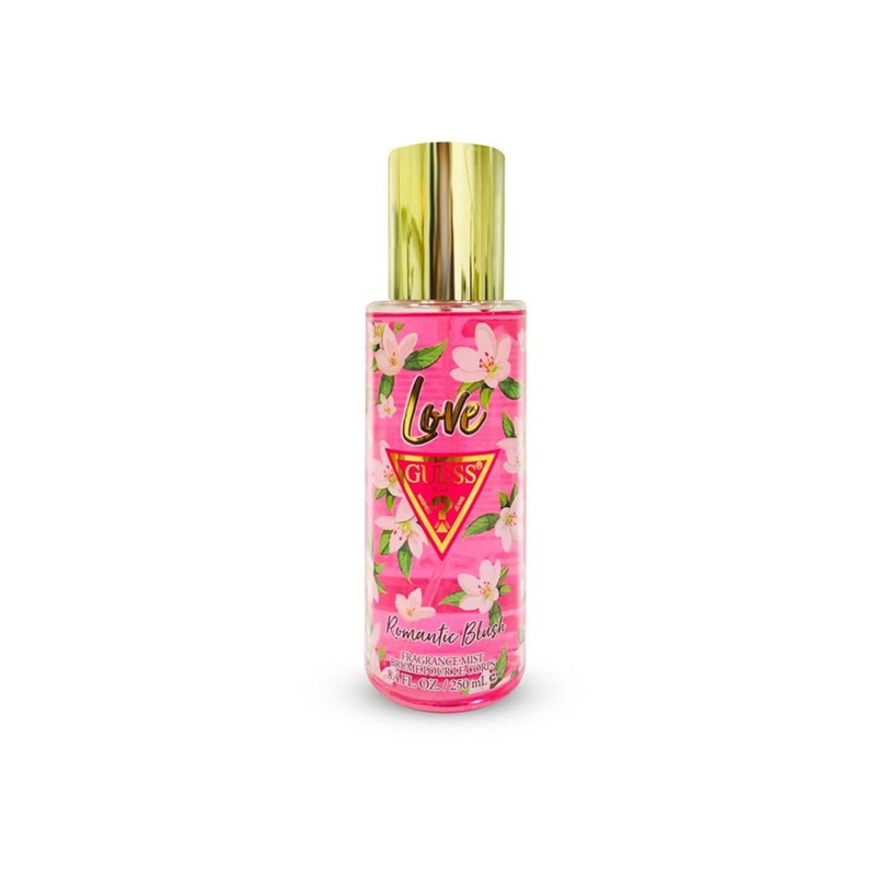 ROMANTIC BLUSH BODY SPLASH 250ML MUJER - 1