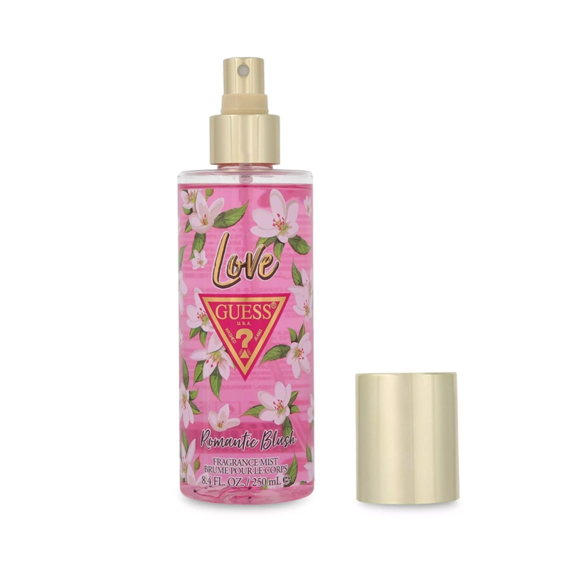 ROMANTIC BLUSH BODY SPLASH 250ML MUJER - 2