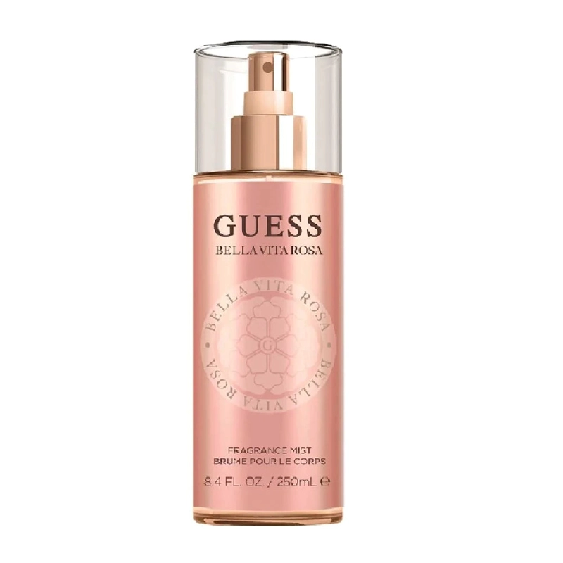 PERFUME BELLA VITA ROSA BODY SPLASH 250ML MUJER - 1