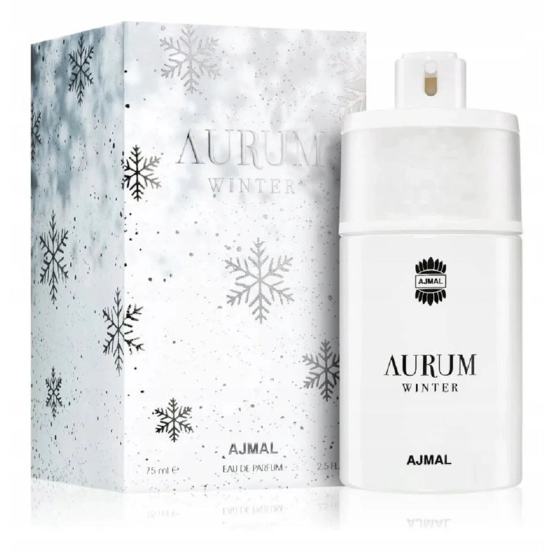 PERFUME AJMAL AURUM WINTER FOR HER MUJER EDP 75ML - 1