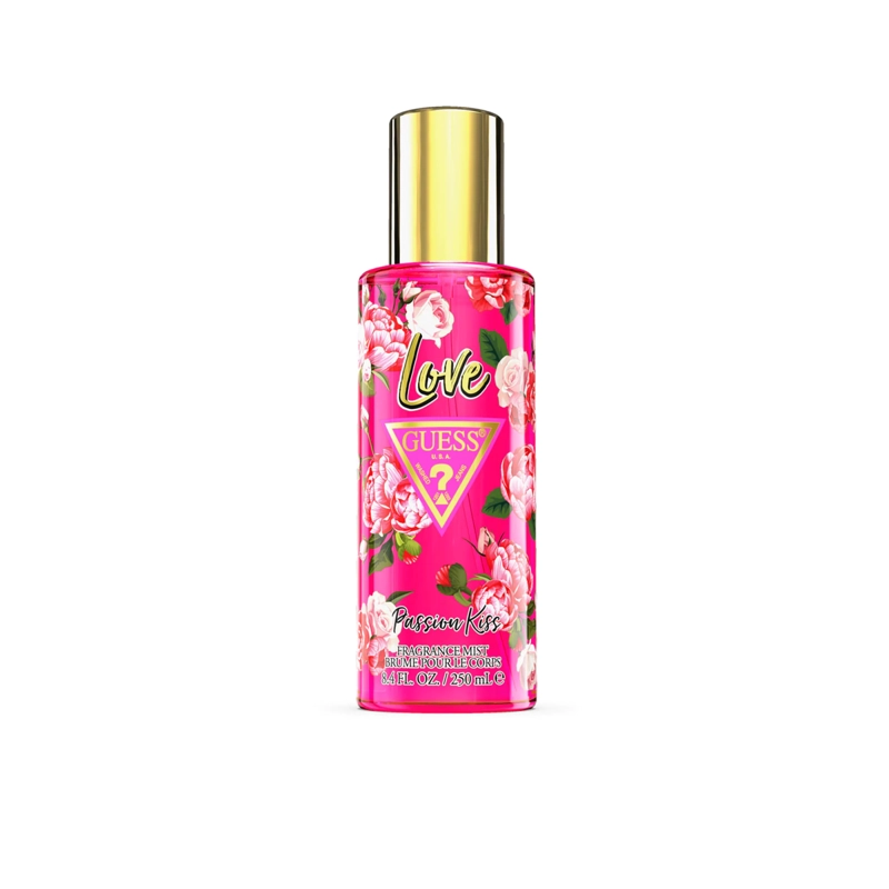 PASSION KISS BODY SPLASH 250ML MUJER - 1