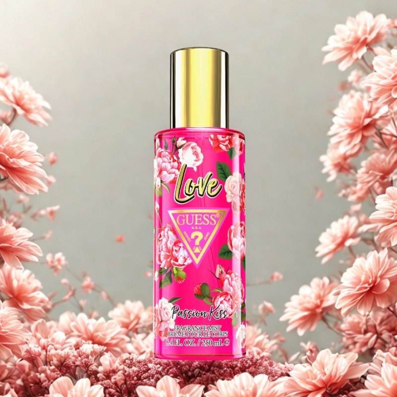 PASSION KISS BODY SPLASH 250ML MUJER - 2