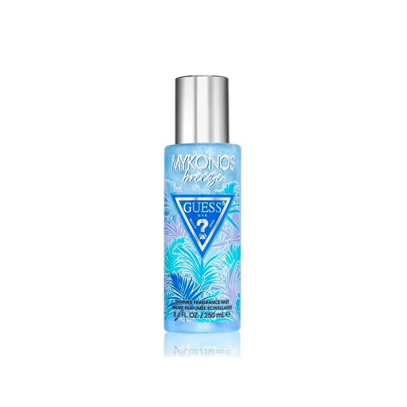 DESTINATION MYKONOS BODY SPLASH SHIMMER 250ML MUJER - 1