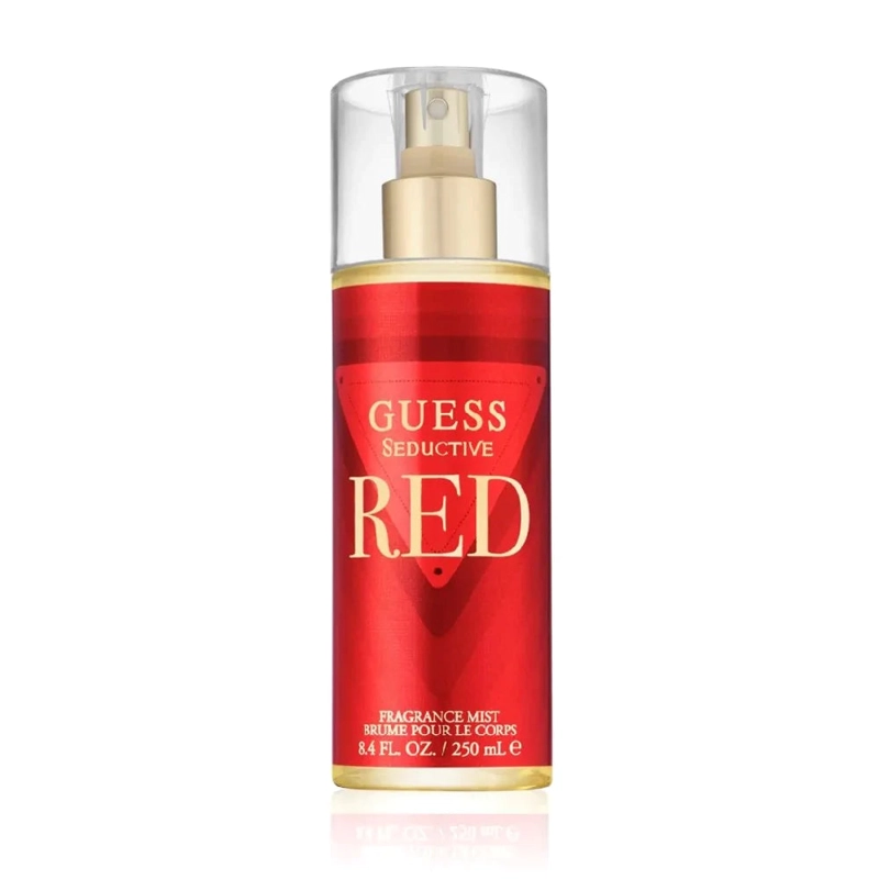 SEDUCTIVE RED BODY SPLASH 250ML MUJER - 1