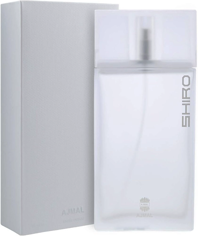PERFUME AJMAL SHIRO FOR HIM HOMBRE EDP 90ML - 1