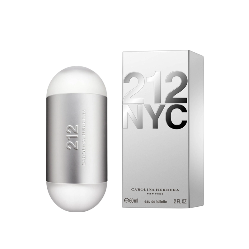 PERFUME 212 EDT 60ML MUJER - 1