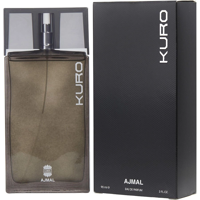 PERFUME AJMAL KURO FOR HIM HOMBRE EDP 90ML - 1