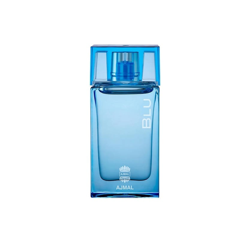 PERFUME AJMAL BLU HOMBRE EDP 90 ML - 1