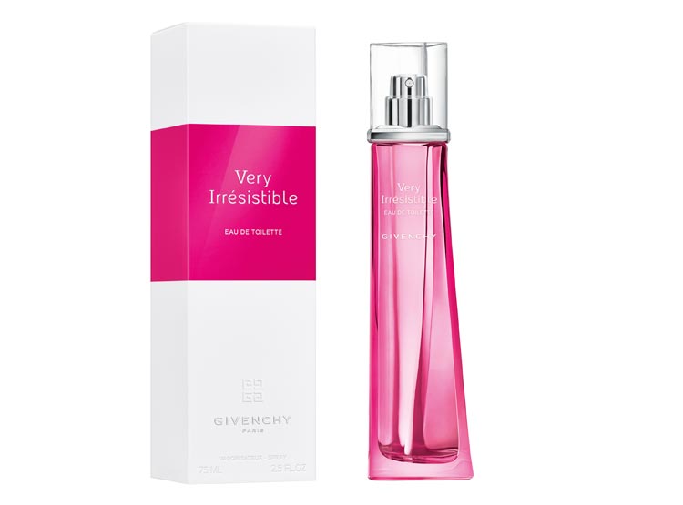 PERFUME GIVENCHY VERY IRRESISTIBLE MUJER EDT 75 ML - 1