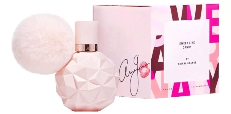 PERFUME ARIANA GRANDE SWEET LIKE CANDY MUJER EDP 100ML GRANDE - 1