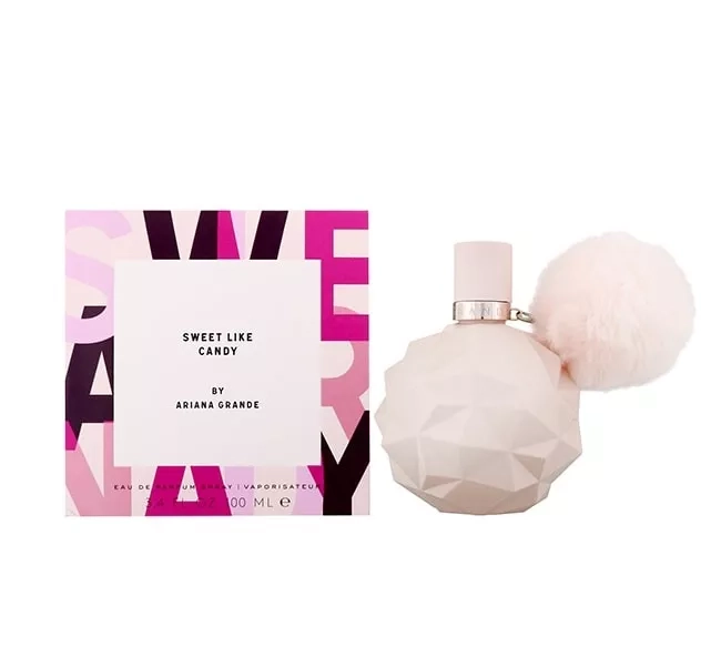 PERFUME ARIANA GRANDE SWEET LIKE CANDY MUJER EDP 100ML GRANDE - 2