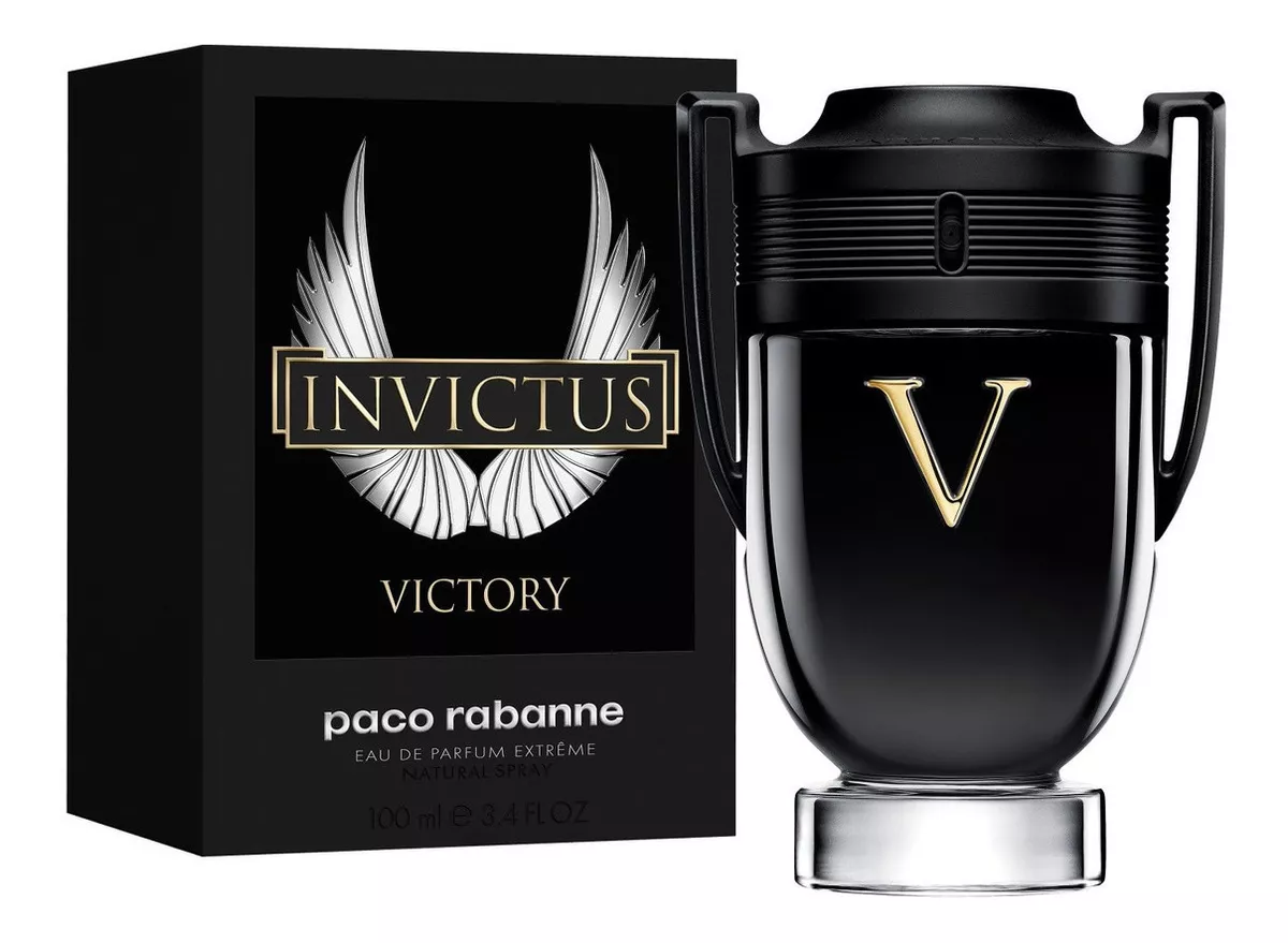 PERFUME PACO RABANNE INVICTUS VICTORY EDP 100ML HOMBRE - 1