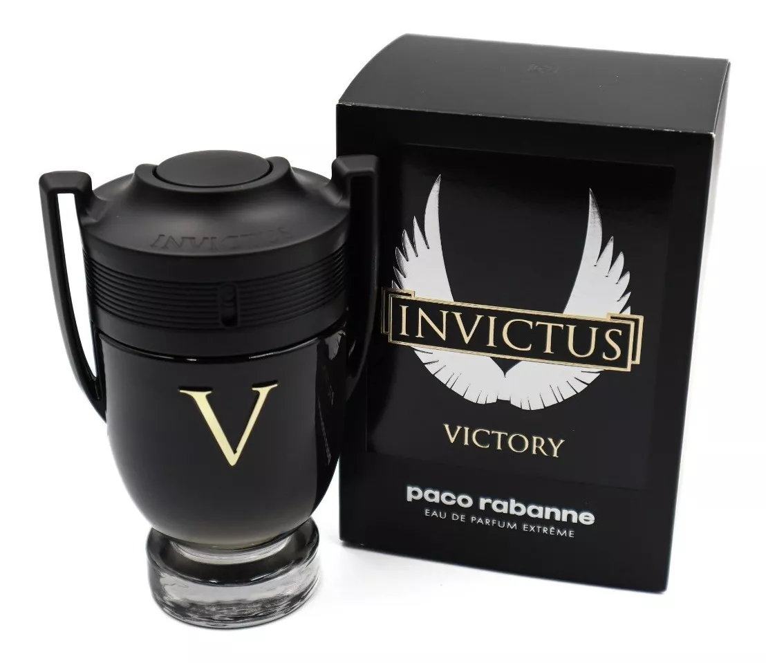 PERFUME PACO RABANNE INVICTUS VICTORY EDP 100ML HOMBRE - 3