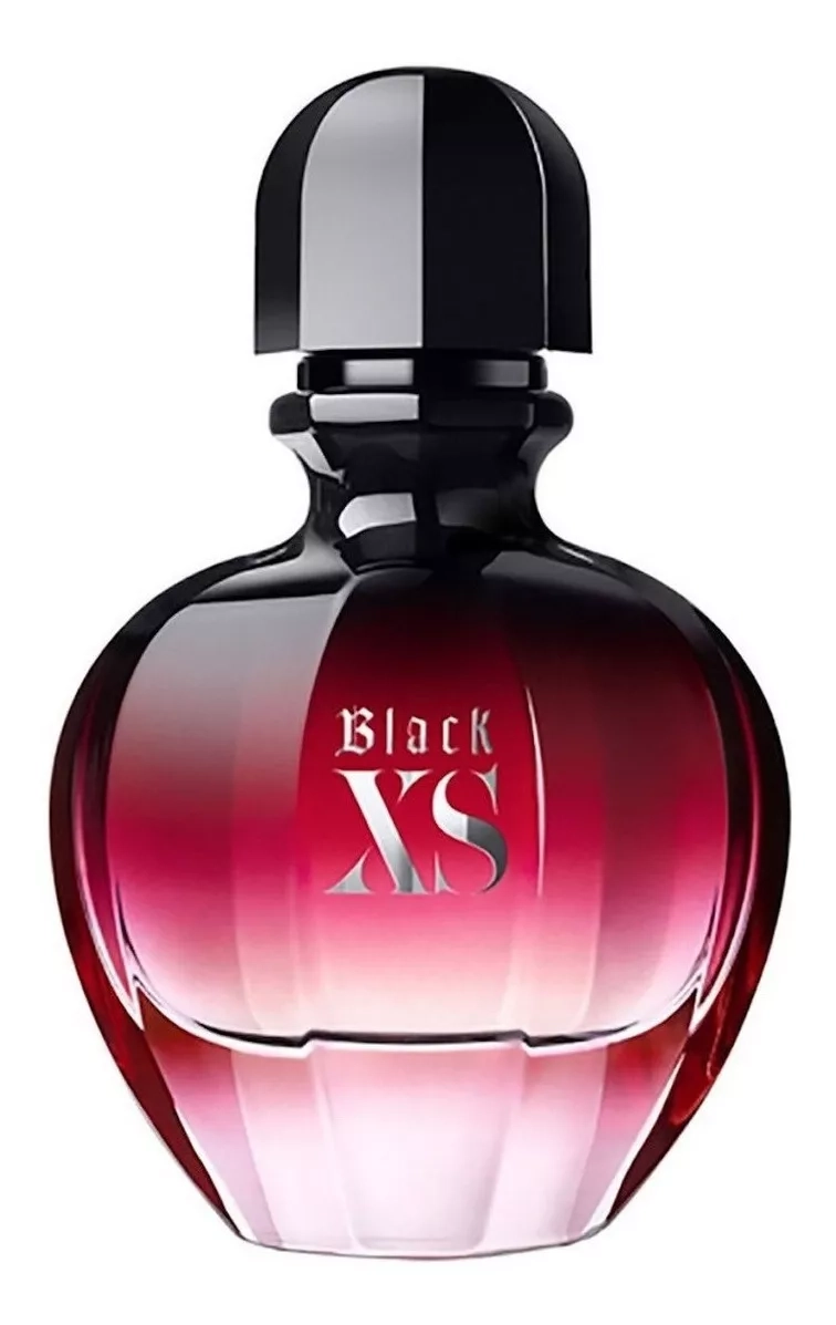 PERFUME PACO RABANNE XS BLACK EXCESS MUJER EDP 80ML - 2