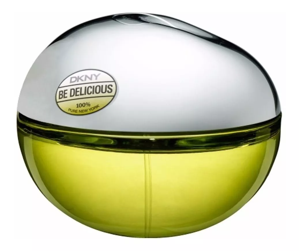 PERFUME DKNY BE DELICIOUS MANZANA VERDE MUJER EDP 100 ML - 2