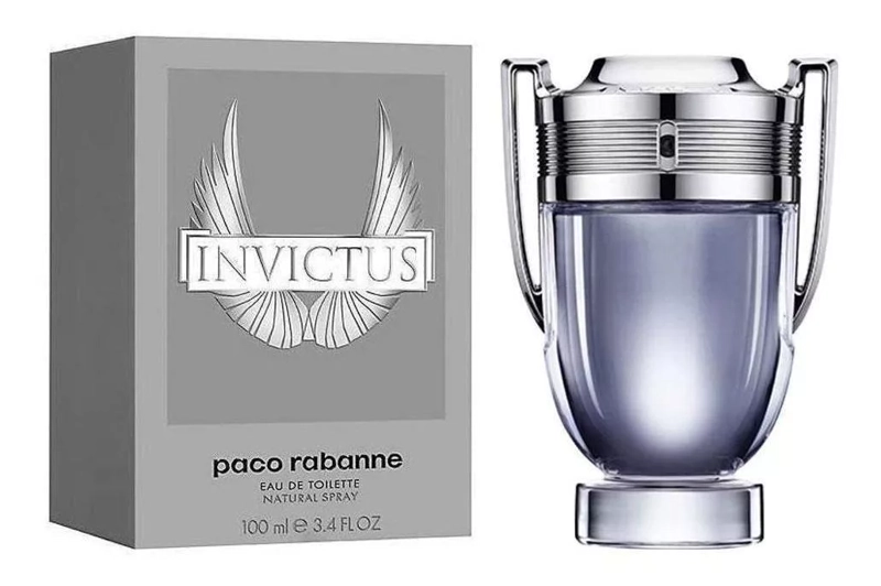 Invictus Rabanne EDT 100ML Hombre - 1