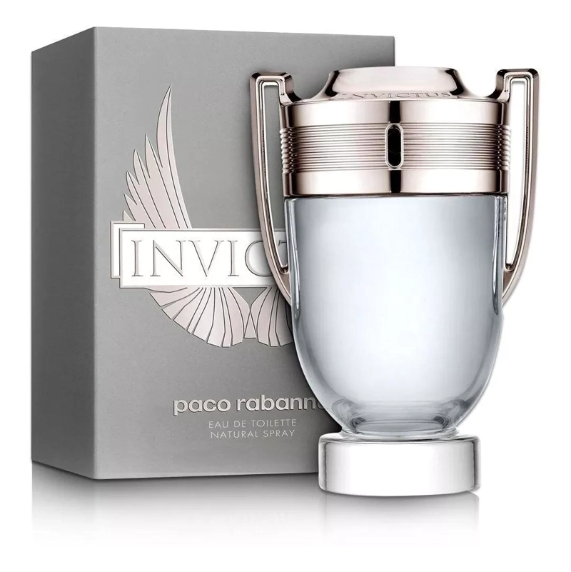 Invictus Rabanne EDT 100ML Hombre - 3