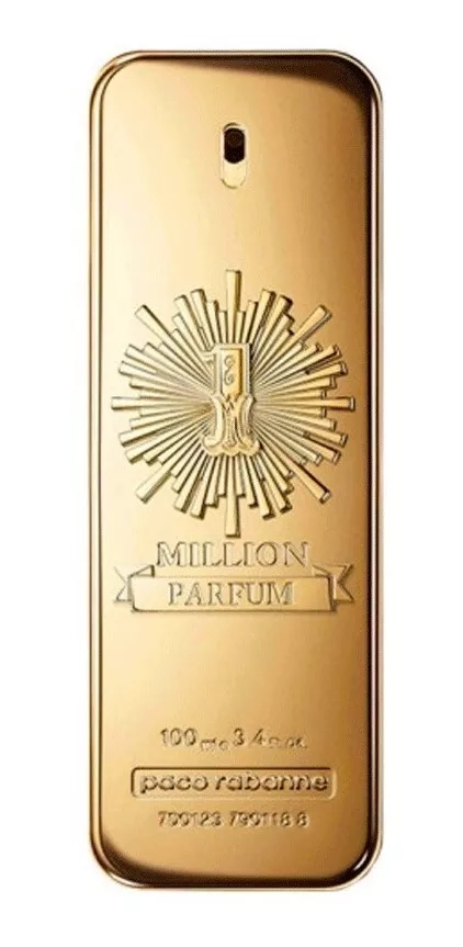 PERFUME PACO RABANNE ONE MILLION PARFUM EDP 100ML HOMBRE - 2