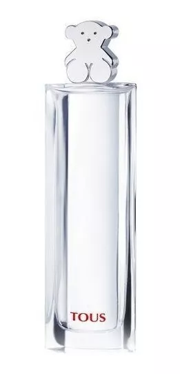 PERFUME TOUS SILVER MUJER EDT 90ML - 2