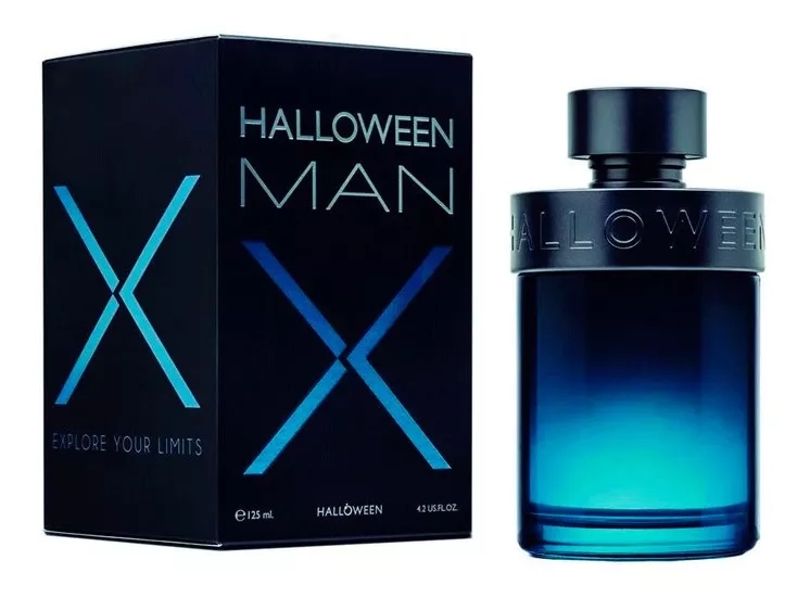PERFUME HALLOWEEN MAN X JESUS DEL POZO EDT 125ML - 1