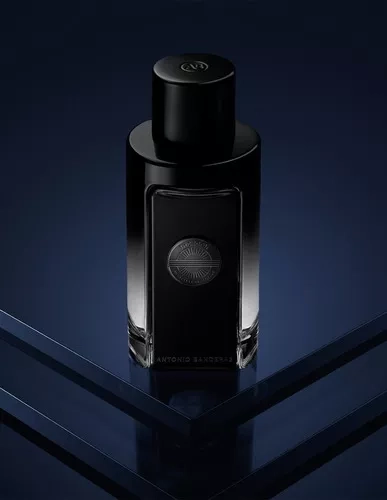 PERFUME ANTONIO BANDERAS THE ICON EDP 100ML HOMBRE - 4