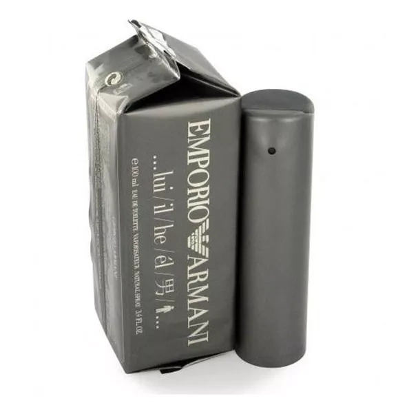 PERFUME GIORGIO ARMANI EMPORIO HE HOMBRE EDT 100ML - 1