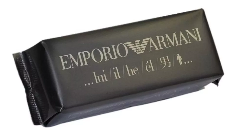 PERFUME GIORGIO ARMANI EMPORIO HE HOMBRE EDT 100ML - 3