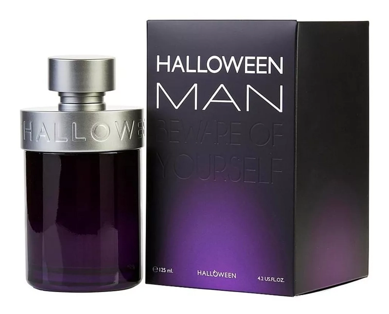 PERFUME JESUS DEL POZO HALLOWEEN HOMBRE EDT 125ML - 1