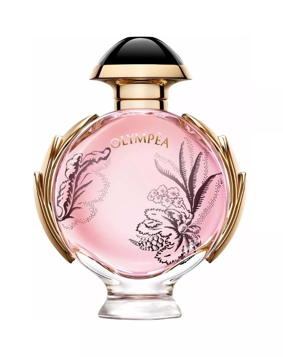 PERFUME PACO RABANNE OLYMPEA BLOSSOM EDP 80ML MUJER - 3