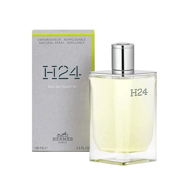 PERFUME HERMES H24 EDT 100 ML HOMBRE - 1