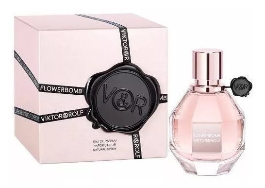 PERFUME VIKTOR & ROLF FLOWERBOMB EDP 100ML MUJER - 1
