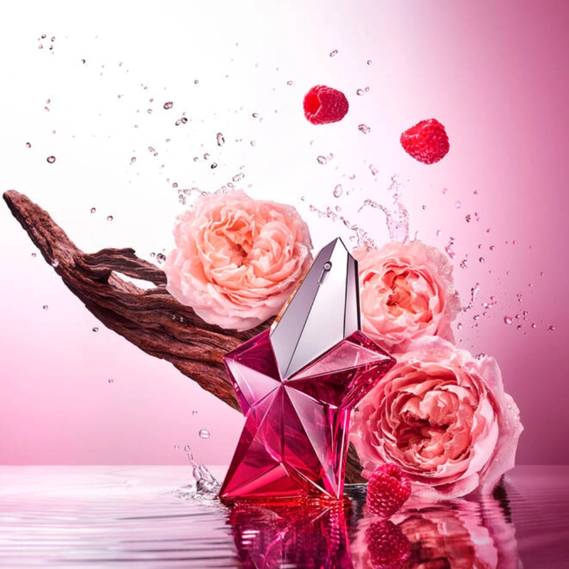 PERFUME THIERRY MUGLER ANGEL NOVA FRUITEE EDP 100 ML MUJER - FRAGANCIA ORIENTAL Y FLORAL - 4