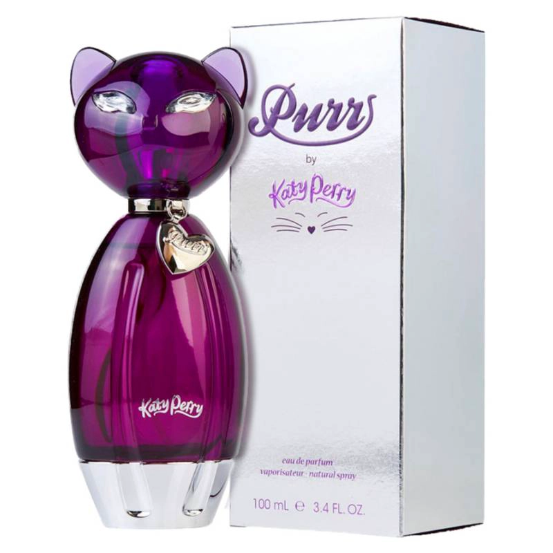 PERFUME KATY PERRY PURR EDP 100ML - 1