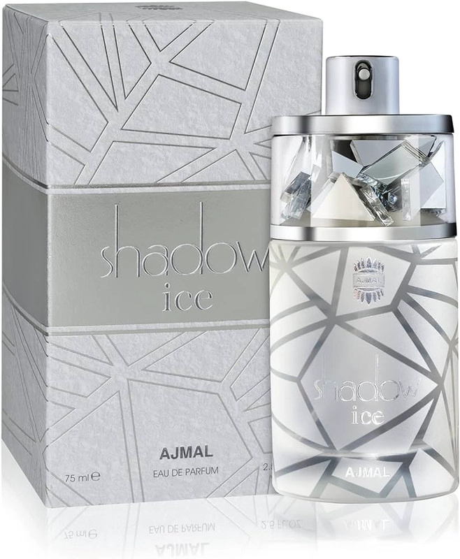 PERFUME AJMAL SHADOW ICE FOR HIM HOMBRE EDP 75ML - 1