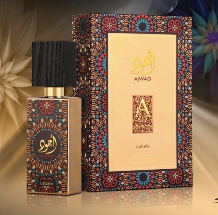 PERFUME LATTAFA AJWAD EDP 60ML - 1