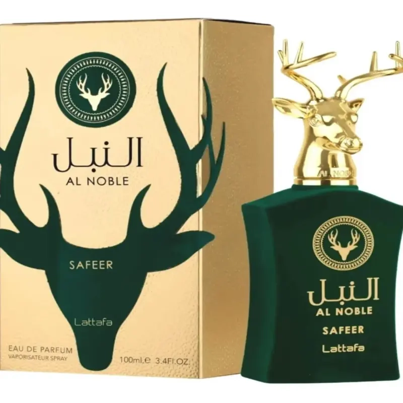 PERFUME AL NOBLE SAFEER EDP 100 ML - 1