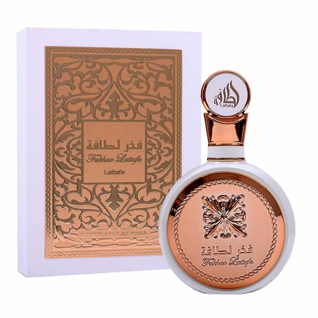 PERFUME LATTAFA FAKHAR FOR HER MUJER EDP 100 ML - 1