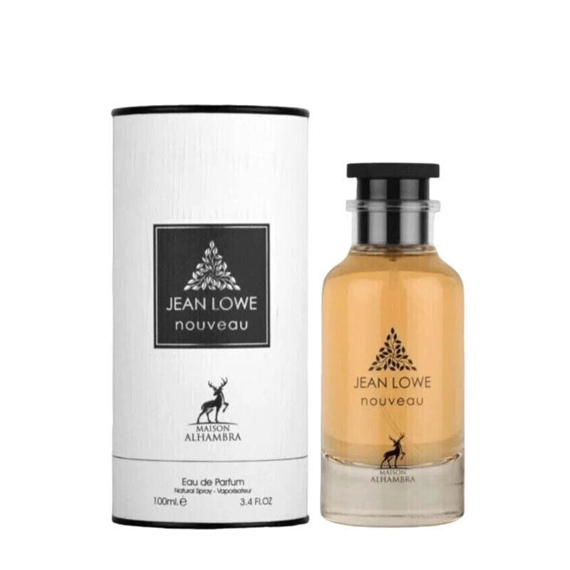 PERFUME JEAN LOWE NOUVEAU EDP 100 ML - 1