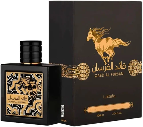 PERFUME QAED AL FURSAN EDP 90 ML - 1